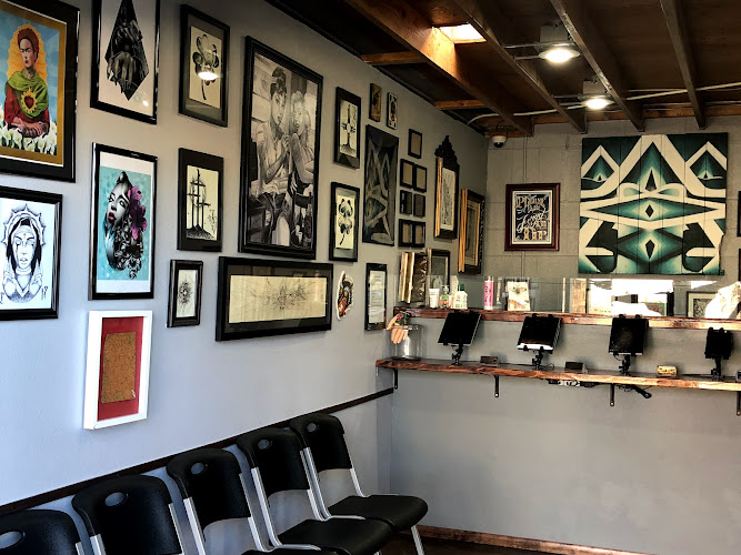 Custom Culture Tattoo Co tattoo shop in Las Cruces, New Mexico