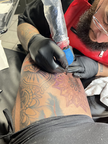 Porter House Ink Piercing & Tattoo tattoo shop in Las Cruces, New Mexico