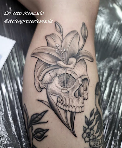 Stolen Rose Tattoo tattoo shop in Las Cruces, New Mexico