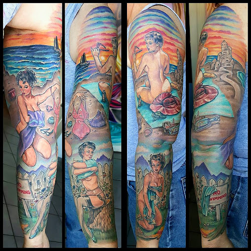 Syncere Tattoo tattoo shop in Las Cruces, New Mexico