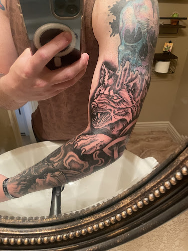 Tat Reapers Tattoo Studio tattoo shop in Las Cruces, New Mexico