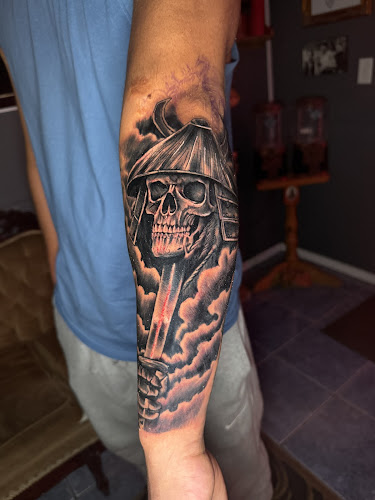 Unbreakable Tattoo Studio tattoo shop in Las Cruces, New Mexico