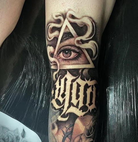 5th Element Ink Las Vegas tattoo shop in Las Vegas, Nevada