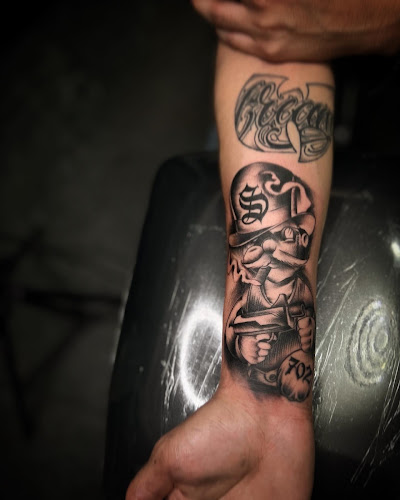 70Duece Tattoos tattoo shop in Las Vegas, Nevada