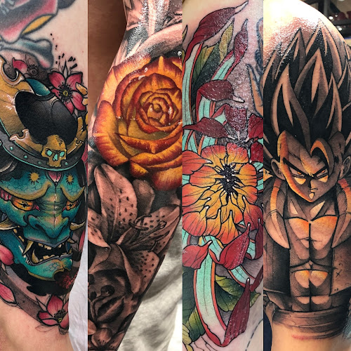 Affinity Ink tattoo shop in Las Vegas, Nevada