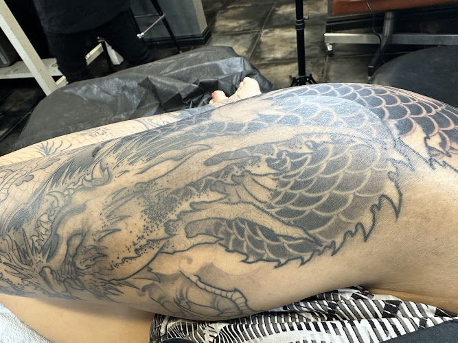 Bad Apple Tattoo 2 tattoo shop in Las Vegas, Nevada