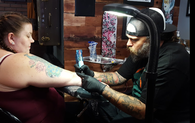 Bad Apple Tattoo tattoo shop in Las Vegas, Nevada