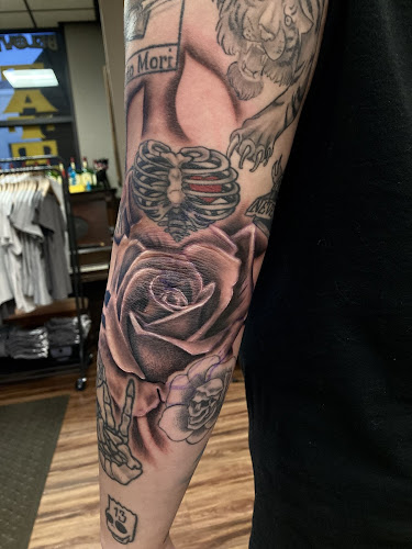 Beloved Family Tattoo Studio tattoo shop in Las Vegas, Nevada