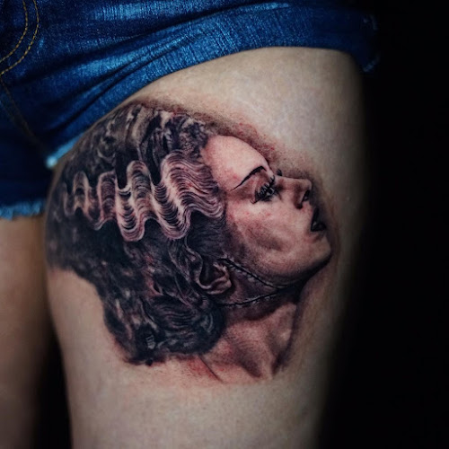 Beneath The Surface Tattoos tattoo shop in Las Vegas, Nevada