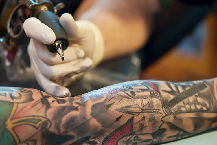 Black Inc Tattoos tattoo shop in Las Vegas, Nevada