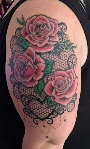 Blck Teeth Tattoo tattoo shop in Las Vegas, Nevada