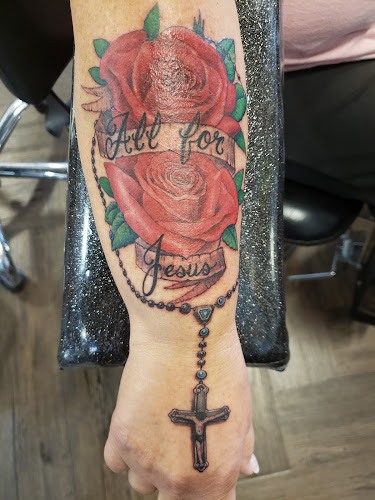 Blue Buddha Tattoo tattoo shop in Las Vegas, Nevada