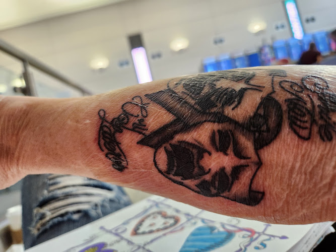 Brown Ink Crew Tattoo Shop tattoo shop in Las Vegas, Nevada
