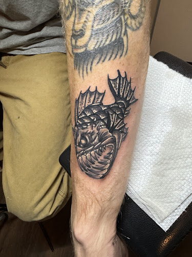 Cataclysmic Tattoo tattoo shop in Las Vegas, Nevada