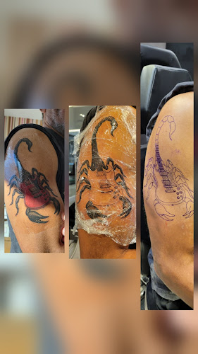 Club Tattoo | The LINQ Hotel & Casino tattoo shop in Las Vegas, Nevada