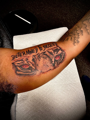 CmTattoosLv tattoo shop in Las Vegas, Nevada