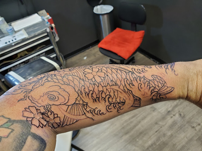 Collective Tattoo Parlor tattoo shop in Las Vegas, Nevada