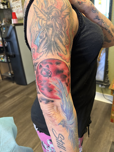 Copper Cobra Tattoo tattoo shop in Las Vegas, Nevada