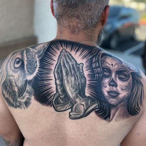 Crown Of Thorns Tattoo tattoo shop in Las Vegas, Nevada