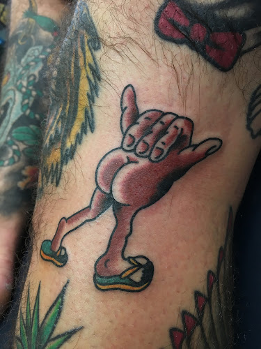 Downtown Tattoo tattoo shop in Las Vegas, Nevada