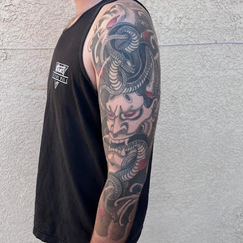 Dylan Prorok Tattoos tattoo shop in Las Vegas, Nevada