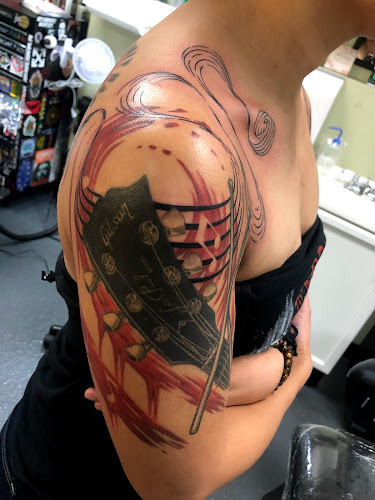 E² Studios - Las Vegas tattoo shop in Las Vegas, Nevada