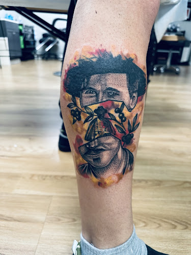 Evil Twin Tattoo and Art tattoo shop in Las Vegas, Nevada