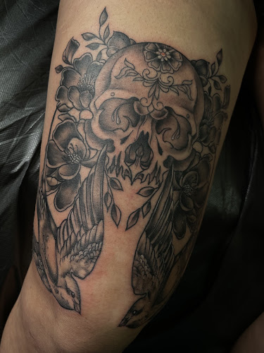 Gold Soulz Tattoo tattoo shop in Las Vegas, Nevada