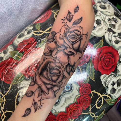 Good Vibrations Tattoo & Piercing Boutique tattoo shop in Las Vegas, Nevada