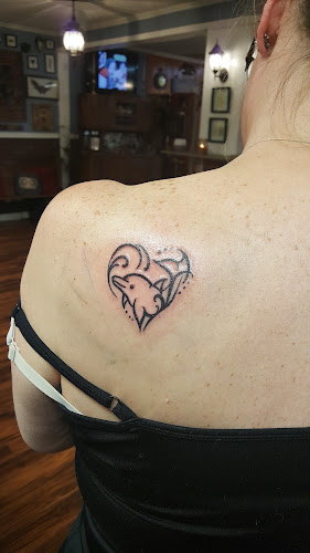 Heritage Tattoo tattoo shop in Las Vegas, Nevada