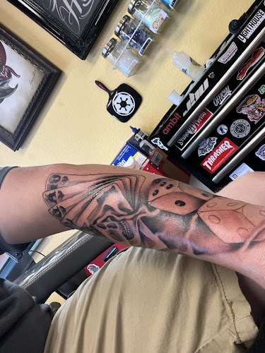 Hive Tattoo tattoo shop in Las Vegas, Nevada