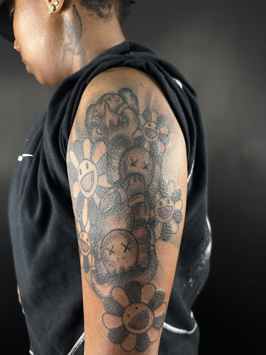 Ink Marks The Spot Tattoo Studio tattoo shop in Las Vegas, Nevada