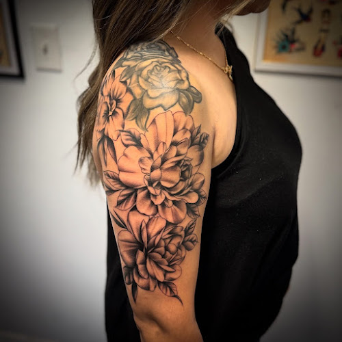 Ink Villain Tattoos tattoo shop in Las Vegas, New Mexico