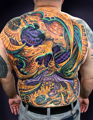 Inner Visions Tattoo tattoo shop in Las Vegas, Nevada