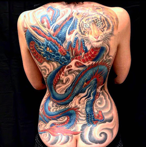 Ironhorse Tattoos tattoo shop in Las Vegas, Nevada