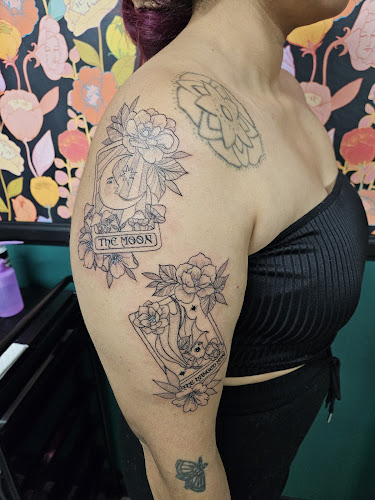 Kayla Darling Ink tattoo shop in Las Vegas, Nevada