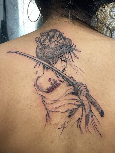 Kingz Tattoo Parlor LLC tattoo shop in Las Vegas, Nevada