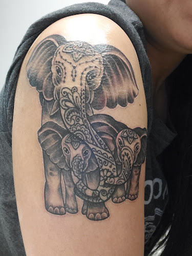 L.A.S. INK TATTOO, LLC tattoo shop in Las Vegas, Nevada