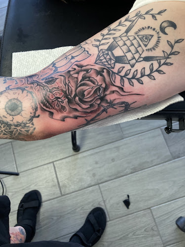 Las Vegas Tattoo Collective, LLC tattoo shop in Las Vegas, Nevada