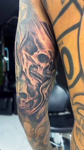 Las Vegas Tattoo Shop tattoo shop in Las Vegas, Nevada