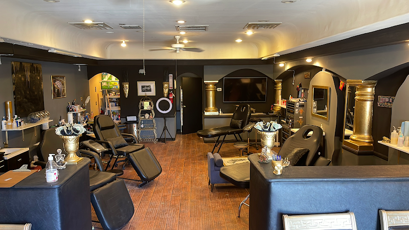 Las Vegas Tattoo Studios tattoo shop in Las Vegas, Nevada