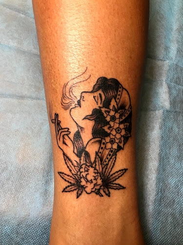 Last Chance Tattoo tattoo shop in Las Vegas, Nevada