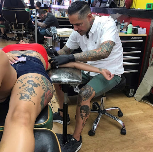 Last Love Tattoo Parlour tattoo shop in Las Vegas, Nevada