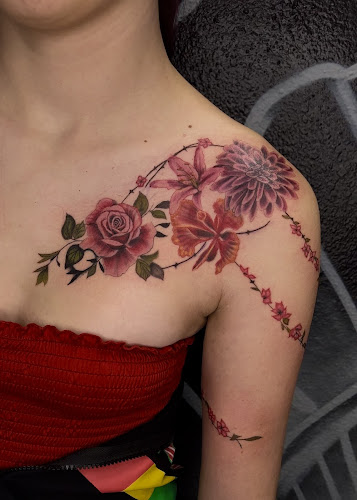 Legendary Tattoos tattoo shop in Las Vegas, Nevada