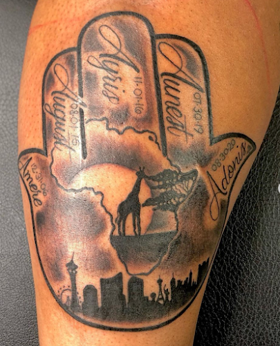 Lucky 7s Tattoo Shop LV tattoo shop in Las Vegas, Nevada