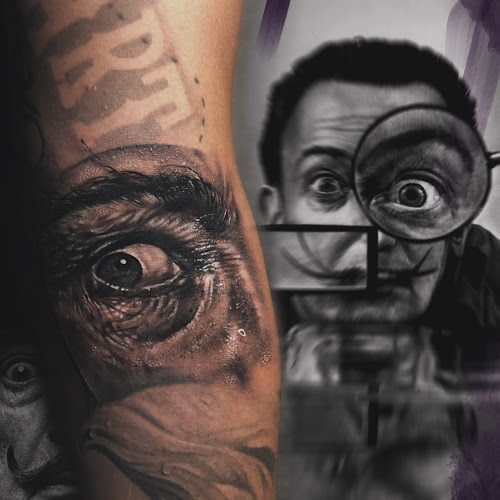 Mime Ink tattoo tattoo shop in Las Vegas, Nevada