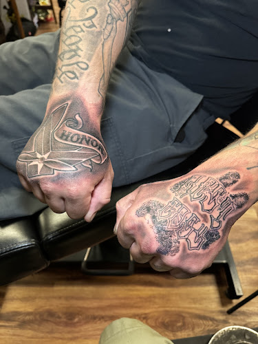 Moore Ink tattoo shop in Las Vegas, Nevada