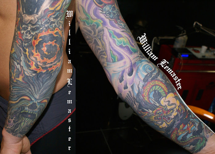 Mystical Ink Tattoo & Piercing tattoo shop in Las Vegas, Nevada