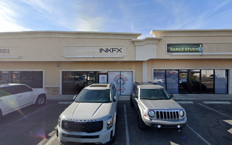 Noelin Wheeler Tattoo tattoo shop in Las Vegas, Nevada