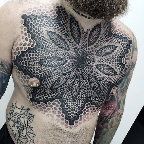 ORNAMENTALIKA.INK tattoo shop in Las Vegas, Nevada